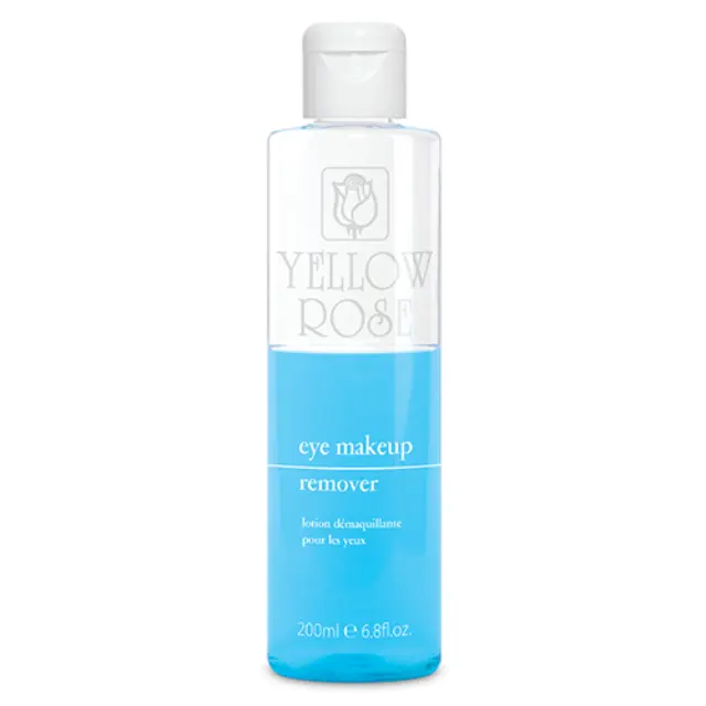 Yellow Rose Eye Make Up Remover Υγρό Αφαίρεσης Μακιγιάζ Προσώπου 200ml