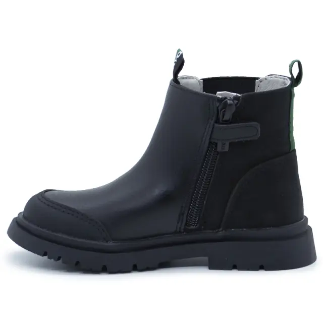 Μποτάκι MAYORAL Μαύρο Chelsea Unisex 13-44410-067 - 30 2