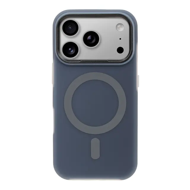 OBAL:ME MagNetix DuoTone Cover for Apple iPhone 18 Pro/17 Pro Storm 2