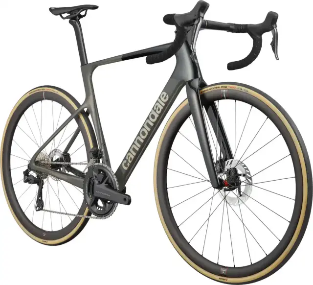 ΠΟΔΗΛΑΤΟ CANNONDALE SUPERSIX EVO 1 SL 700c 026-027 - ΜΑΥΡΟ ΜΑΤΤ - 56 2