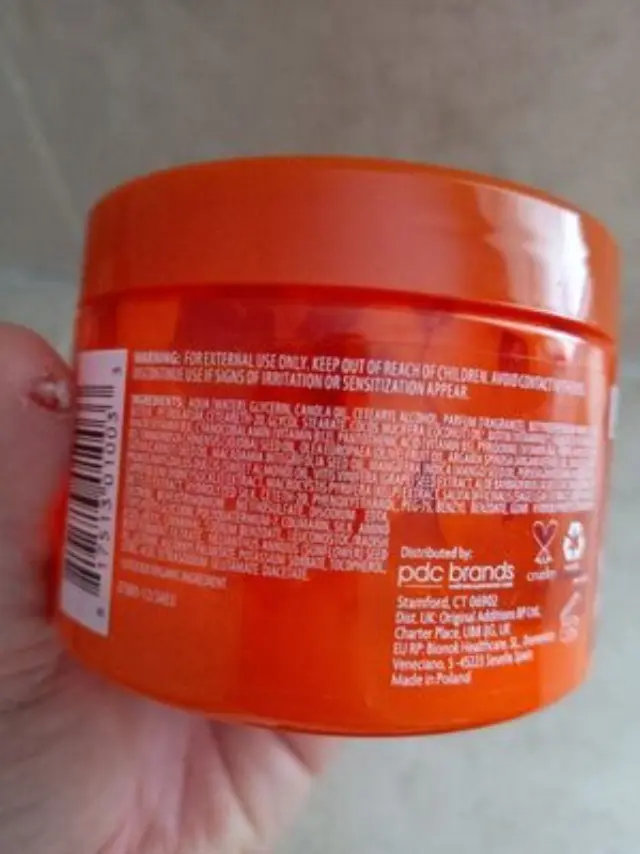 Cantu Κρέμα Μαλλιών Shea Butter Coconut Curling για Μπούκλες με Ελαφρύ Κράτημα 340gr 2