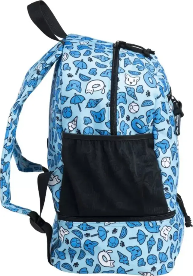 Arena Team Backpack Blue 004339-100 - One Size 2