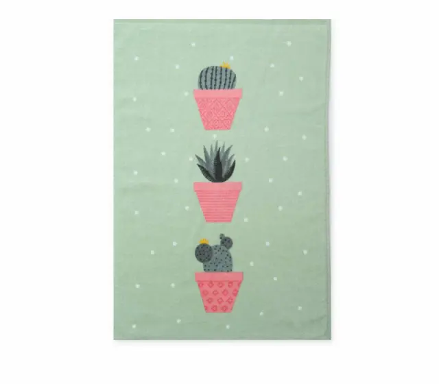ΠΟΤΗΡΟΠΑΝΟ ΒΑΜΒ.CACTUS 40X60 GREEN - NEF NEF