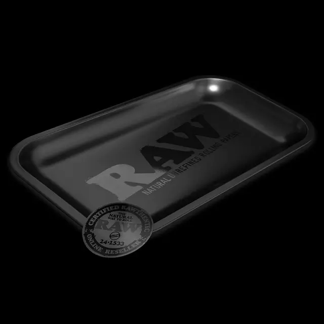 RAW Murder’d Rolling Tray - Δίσκος Small (17x27cm) 3