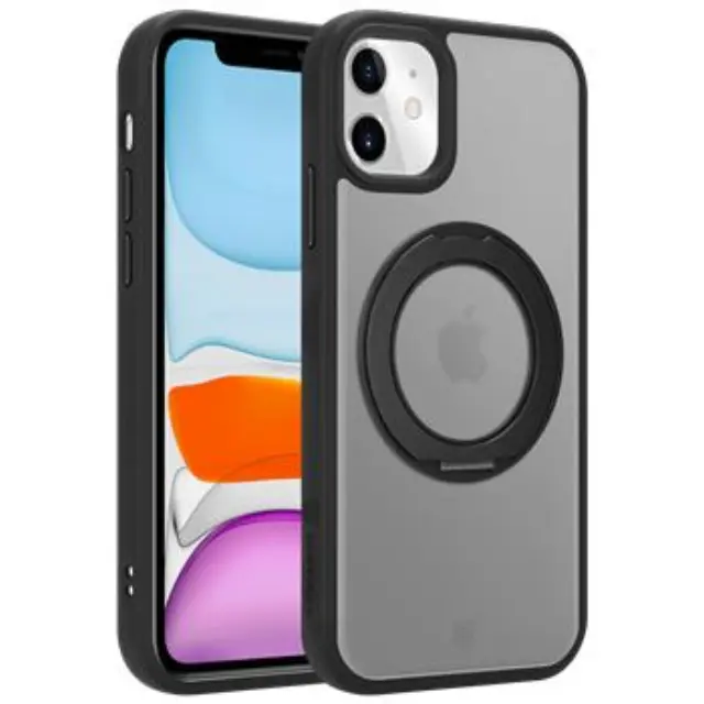 Tactical MagForce Hyperstand Cover for Apple iPhone 11 Asphalt