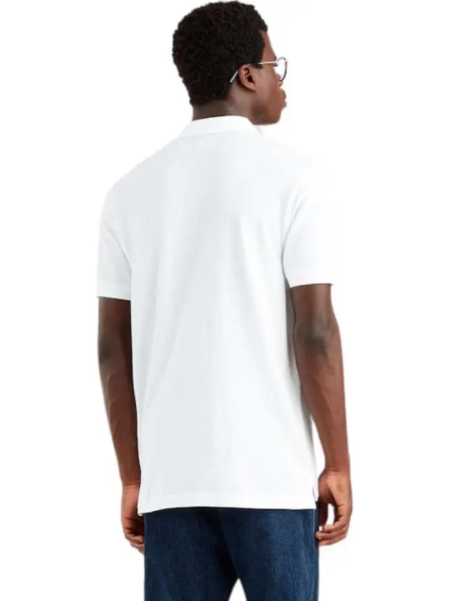 Levis Hm Polo Neutrals WHITE + 2