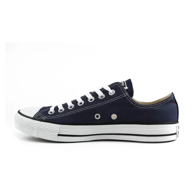 Converse Unisex Chuck Taylor All Star OX Canvas Μπλε Σκούρο M9697C (Converse) 2
