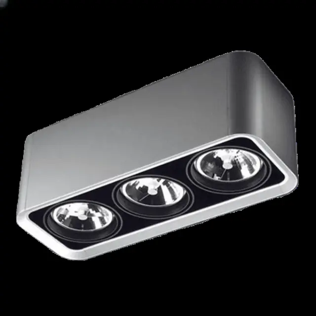 CEILING FIXTURE BACO 3X53 DM-1102-N3-00 LEDS-C4