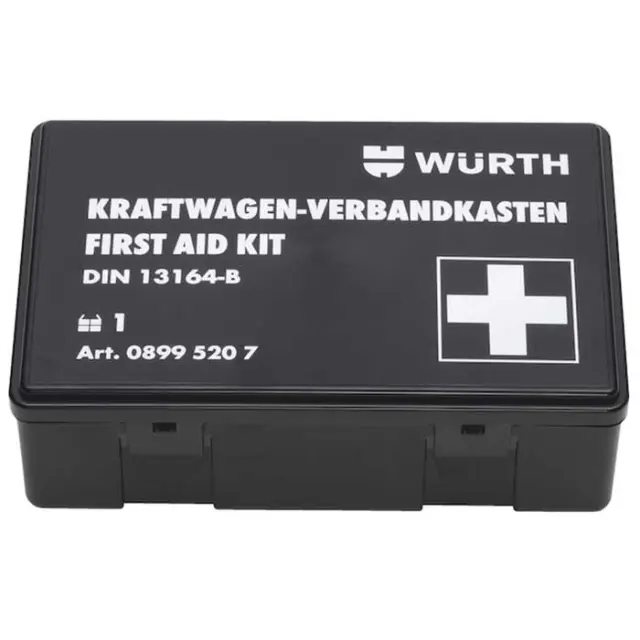 ΦΑΡΜΑΚΕΙΟ ΑΥΤΟΚΙΝΗΤΟΥ ΚΙΤ 26TEM DIN13164-B WURTH 08995207