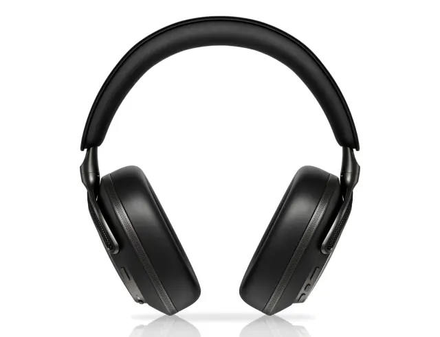 Headphones Px8 S2 Bowers & Wilkins - Active Noise Cancellation - Bluetooth, USB-C - Onyx BlackFP45365
