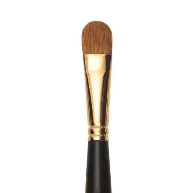 Πινέλo Raphael 8728 Kolinsky Gold - No12