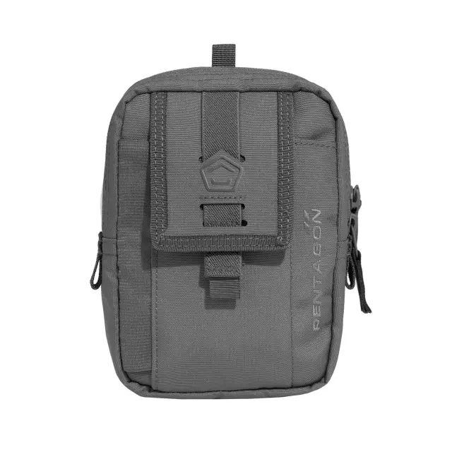 Pentagon Axon Pouch 0.8lt-Θήκη Γενικής Χρήσης 0.8 Λίτρων - 06-Χακί-Olive Green 3