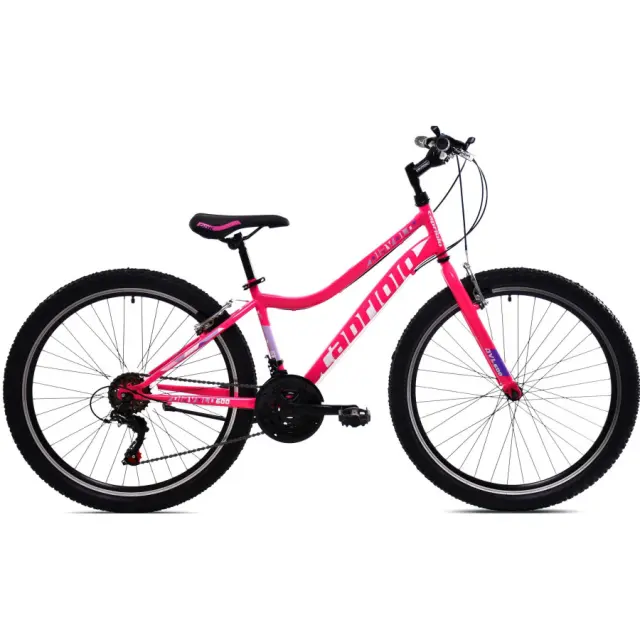 CAPRIOLO DIAVOLO 600 ΠΑΙΔΙΚΟ ΠΟΔΗΛΑΤΟ 26” 18sp PINK/VIOLET 925311-14 2025