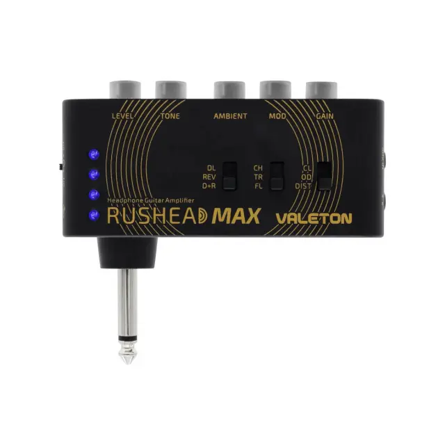 Valeton RH-100 Rushead Max Ενισχυτής Ηλεκτρικής Κιθάρας