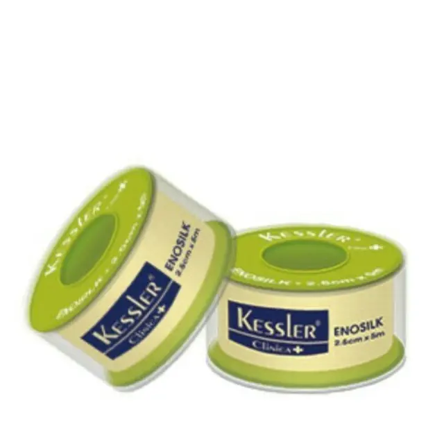 Kessler Enopore Υφασμάτινη Non Woven Επιδεσμική Ταινία 2.5cm x 5m