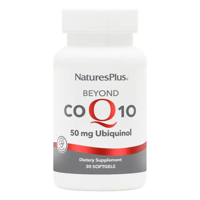 BEYOND COQ10 50MG