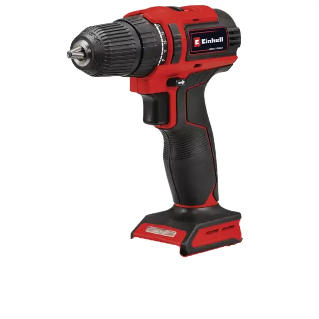Einhell 4513997 - Δραπανοκατσάβιδο Μπαταρίας TE-CD 18/40 Li - Brushless, 2 Ταχυτήτων (Χωρίς Μπαταρία + Φορτιστή)