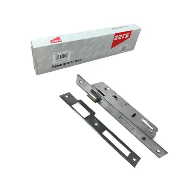 ZETE Κλειδαριά Χωνευτή Z-KC8535 C.P – Mortise Lock Mechanism 0295004