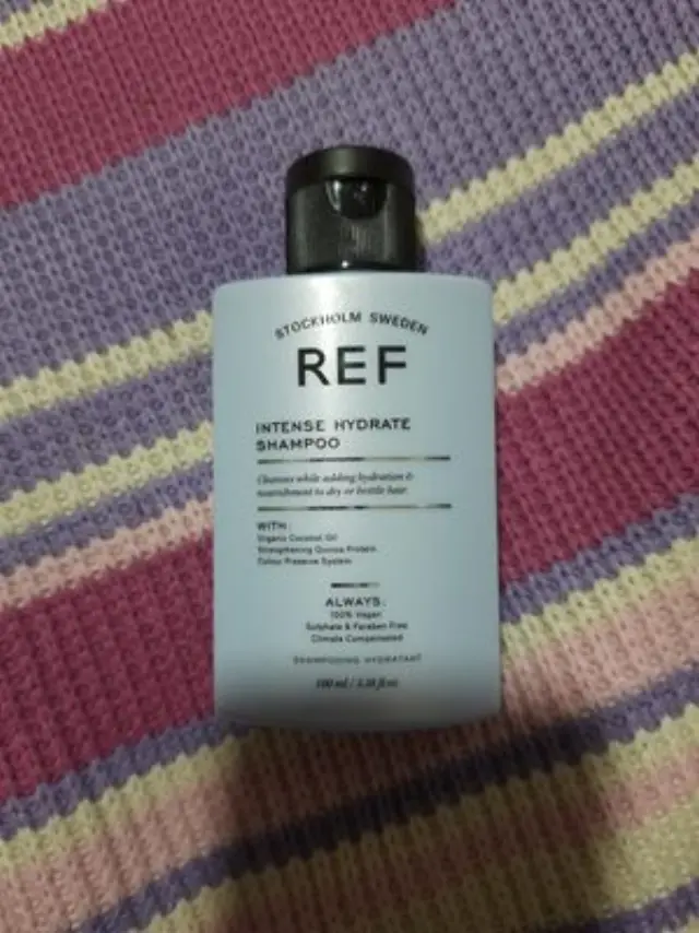 REF Intense Hydrate Shampoo 100ml