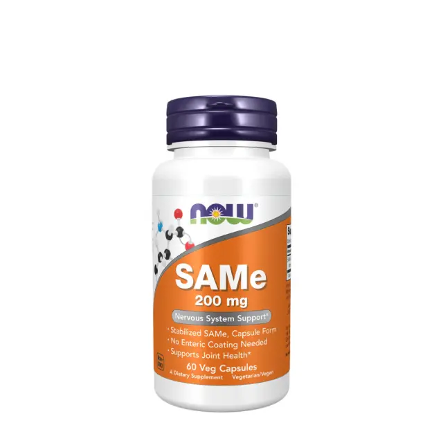 Now Foods SAMe 200 mg