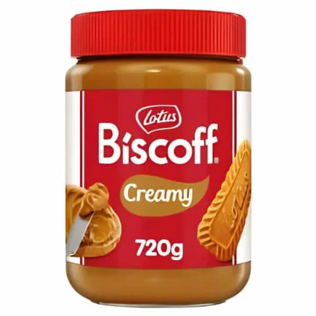 Lotus Biscoff Spread Original 720gr