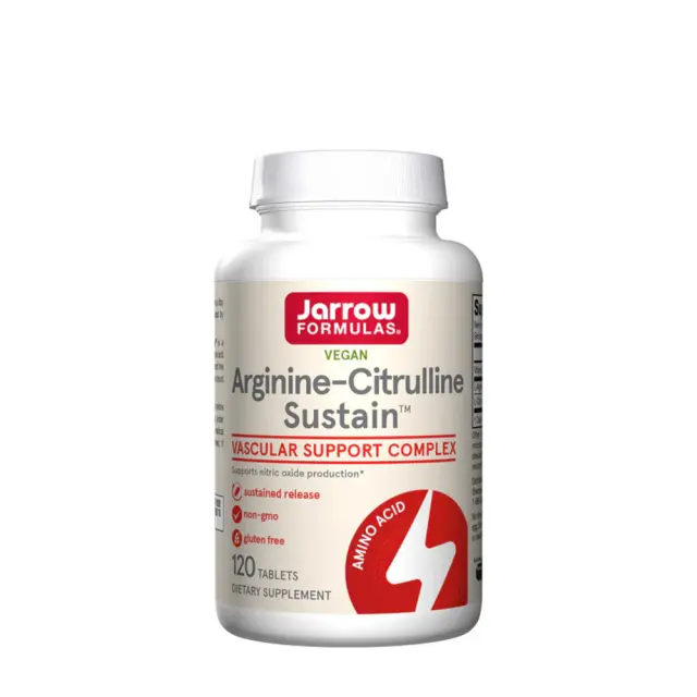 Jarrow Formulas Arginine-Citrulline Sustain