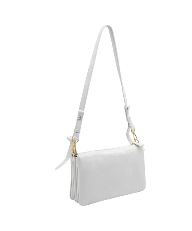 ALV By Alviero Martini - Γυναικεία Τσάντα Diana 3 Compartment Bag ALVB13005-875 Λευκό 3