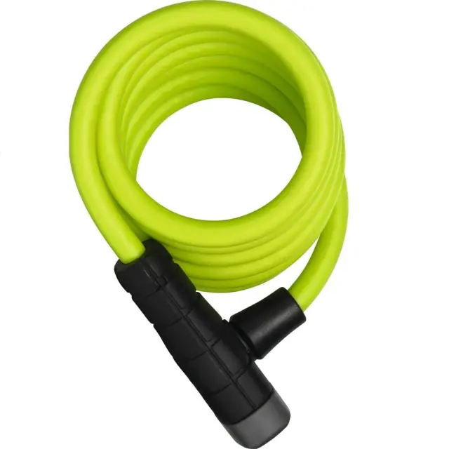 ABUS PRIMO 5510K/180/10 ΚΛΕΙΔΑΡΙΑ ΠΟΔΗΛΑΤΟΥ ΕΠΙΠΕΔΟ ΑΣΦΑΛΕΙΑΣ 3/15 GREEN