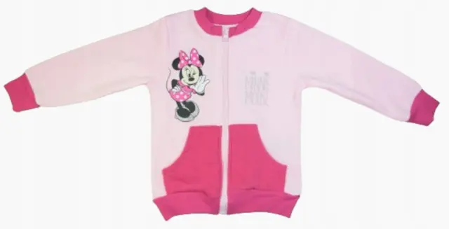 Σετ Φόρμες Minnie Pink 8020209 - 7-8 Y (128cm) 2