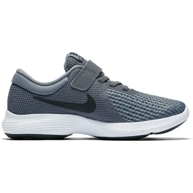 Boys' Nike Revolution 4 (PS) Preschool Shoe 943305-005 - 30