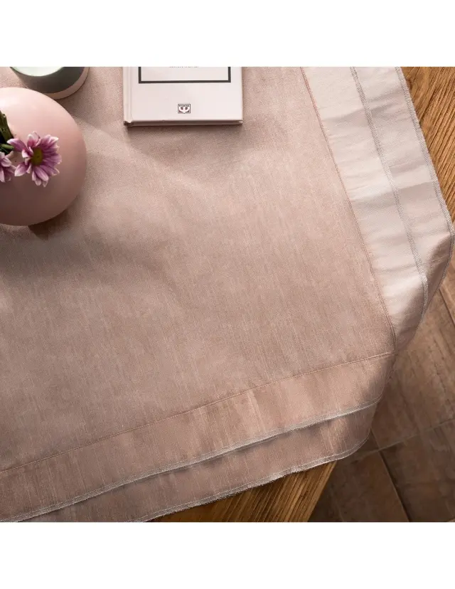 Καρέ Gofis Home Gwenyth Shell Beige 426/47 85x85 2