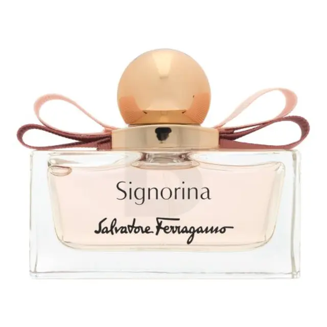 Salvatore Ferragamo Signorina Eau de Parfum for women 50 ml