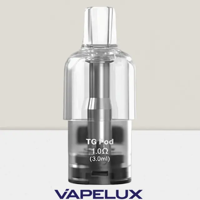 Aspire TG Replacement Pods 1.0ohm