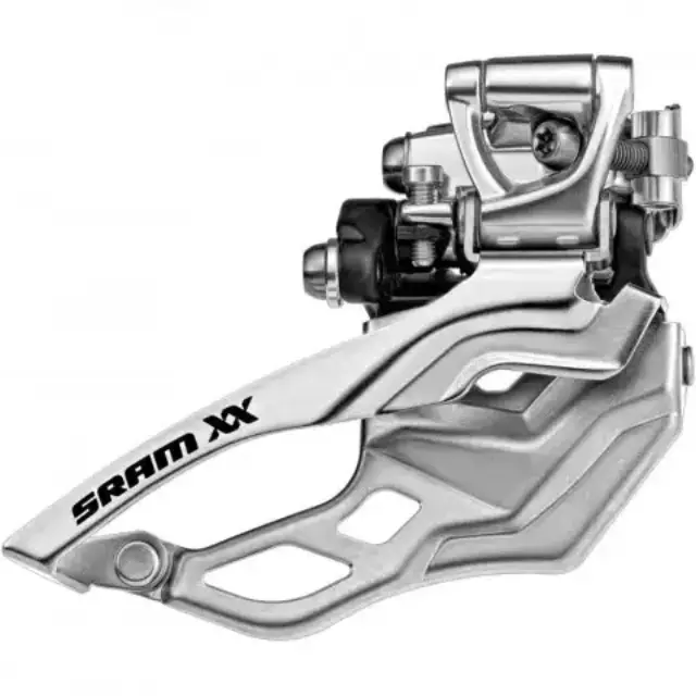 ΣΑΣΜΑΝ ΕΜΠΡΟΣΘΙΟ SRAM XX HIGH CLAMP 34.9 TOP PULL