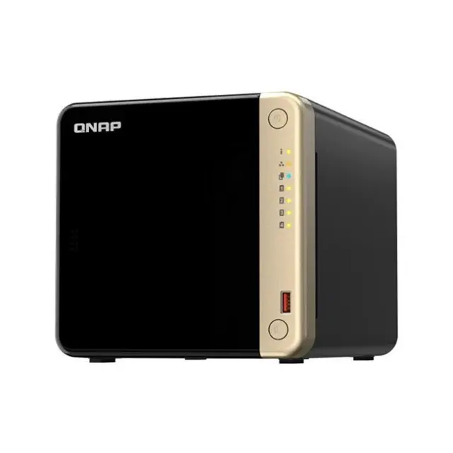 QNap NAS TS-464-8G 4-Bay (TS-464-8G) 2