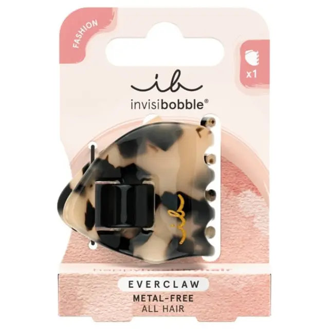 Invisibobble Everclaw Leo Baby S Claw Κλιπ Μικρό Παιδικό Ισχυρό Κράτημα 1τμχ