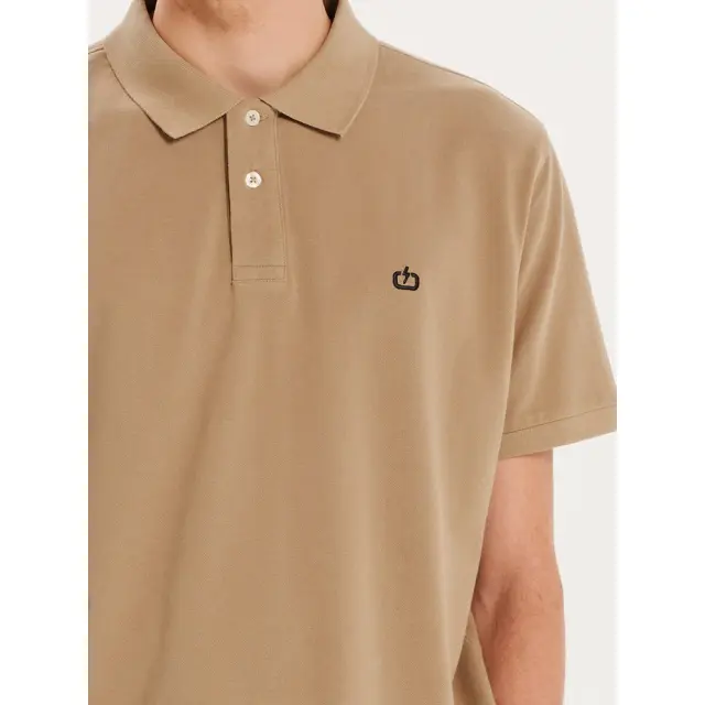Emerson Men's Polo T-Shirt (251.EM35.69-D.Beige) - Μπέζ 2