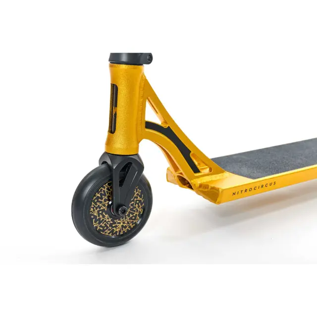 NITRO CIRCUS RW 560 Complete Scooter Ano Gold/Gloss Black 3