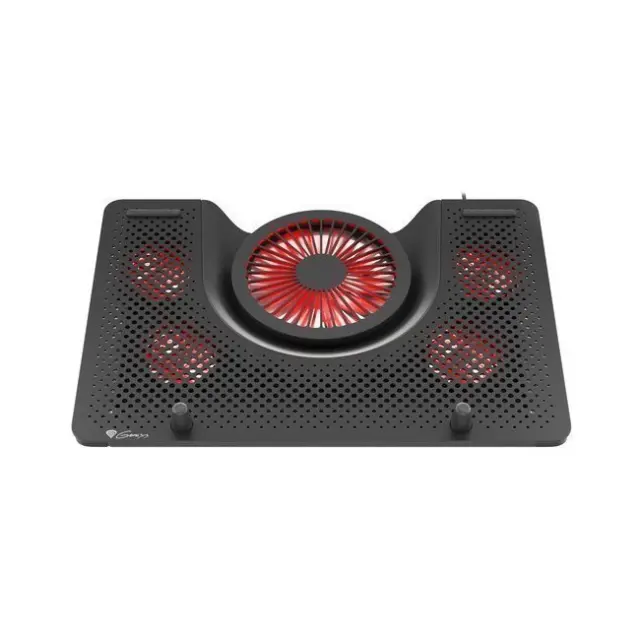 Genesis Gaming Laptop Cooler Pad OXID 550 - 5 fans, Led light, 1 USB (NHG-1411) (GNSNHG-1411) 2