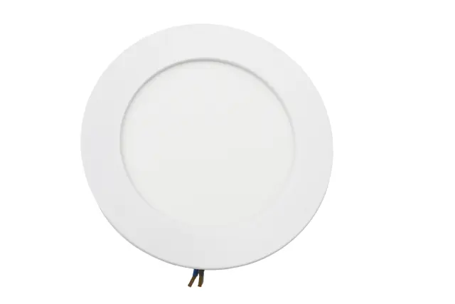 LED ΦΩΤΙΣΤΙΚΟ ΨΕΥΔΟΡΟΦΗΣ PC ΣΤΡΟΓΓΥΛΟ CCT Φ145 12W ΛΕΥΚΟ