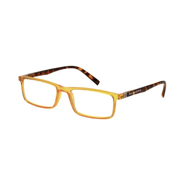 Readers RD206 Γυαλιά Ανάγνωσης Yellow 12 dioptre, 1 ζευγάρι +1.00