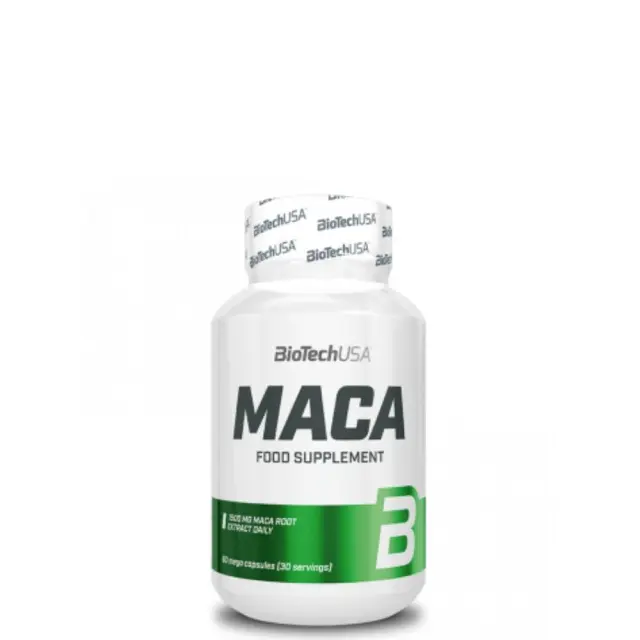 BioTechUSA Maca 60 caps (19066010000)