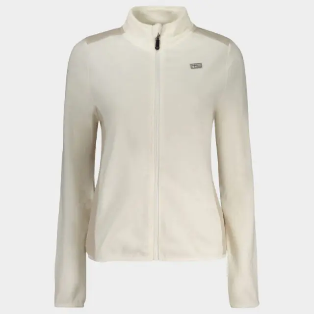 Ζακέτα Norway 1963 849910_BIOFFWHI Λευκό - 2XL