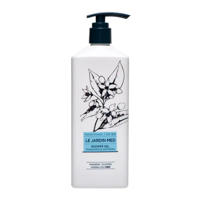Le Jardin Med Αφρόλουτρο 360ml