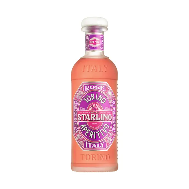HOTEL STARLINO ROSÉ APERITIVO 750ml