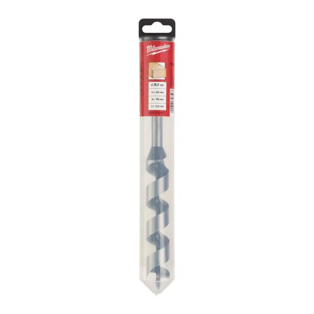 Milwaukee 4932373365 - ΞΥΛΟΤΡΥΠΑΝΟ ΟΦΙΟΕΙΔΕΣ 26X230mm MW 2