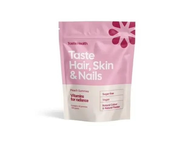 Taste Health Taste Hair Skin Nails Ζελεδάκια Λάμψης Μαλλιών Δέρματος Νυχιών