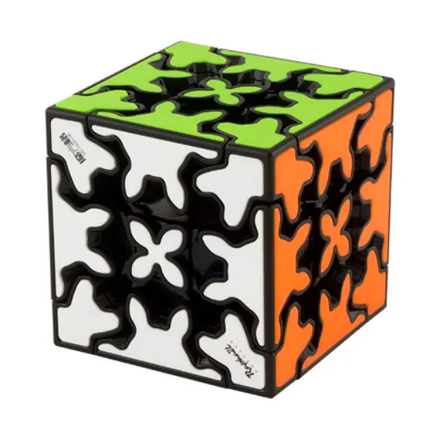 QiYi Gear Cube 3X3 2