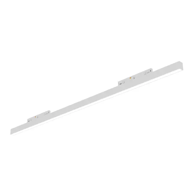 ΜΙΝΙ ΛΕΥΚΟ ΜΑΓΝΗΤΙΚΟ ΦΩΤΙΣΤΙΚΟ 24V DC 19W 4000K 970LM 100° RA90 5YRS L587ΜΜ / TLUCCA1940W
