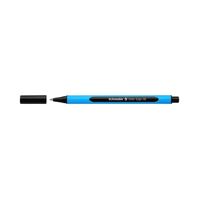 Schneider Slider Edge Ballpoint pen - black - XB (152201) (SCHN152201)